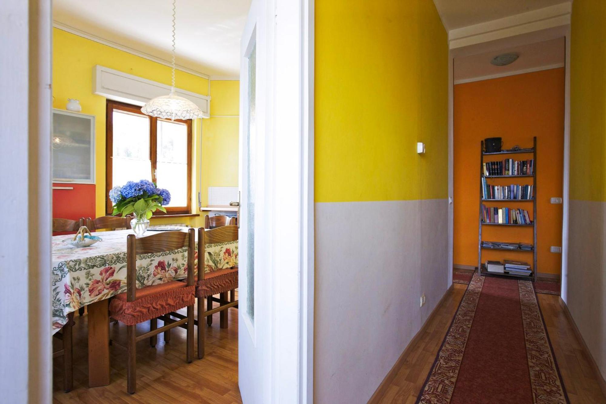 Casa Bougainville Cannobio Exteriör bild